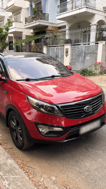 Kia Sportage Full Option (Nhập Hàn). Mua bán Ô tô tại Quận 7 Tp Hồ Chí Minh được đăng bởi Nhật hình 1
