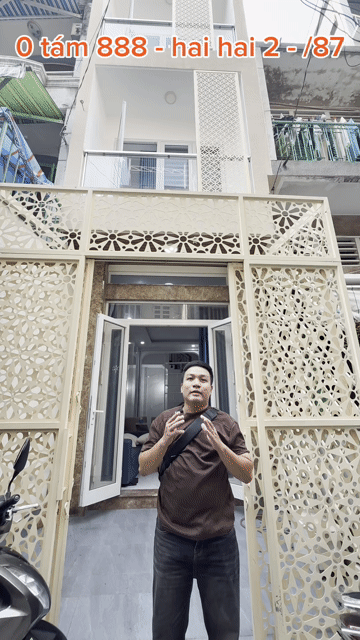 Mua bán Nhà ở Quận 11 Tp Hồ Chí Minh diện tích 31 m² giá 5,38 tỷ