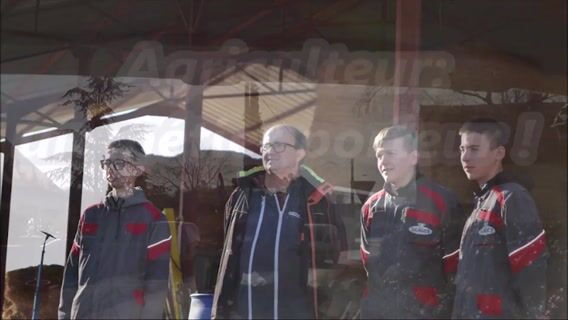 Agriculteur: Un métier porteur