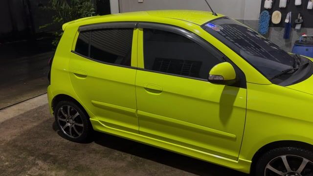 Kia Morning 2010 SX 1.1 AT Sport - 103000 km. Mua bán Ô tô tại Thành phố Biên Hòa Đồng Nai được đăng bởi Công Đỗ hình 1