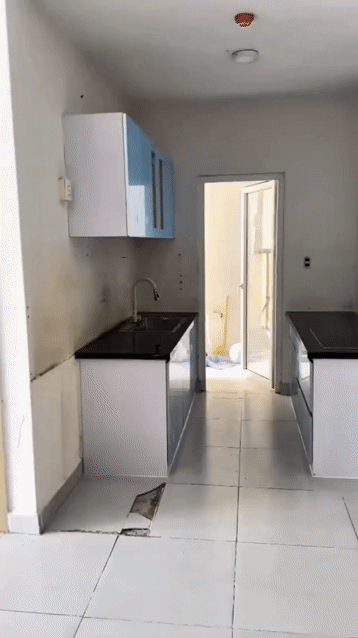 Combo tủ bếp nhựa đặc cánh acrylic full phụ kiện. Mua bán Tủ, kệ gia đình tại Huyện Hóc Môn Tp Hồ Chí Minh được đăng bởi Nguyên tủ bếp nhựa ECOPLAST hình 1
