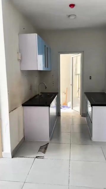 Combo tủ bếp nhựa đặc cánh acrylic full phụ kiện. Mua bán Tủ, kệ gia đình tại Huyện Hóc Môn Tp Hồ Chí Minh được đăng bởi Nguyên tủ bếp nhựa ECOPLAST hình 1
