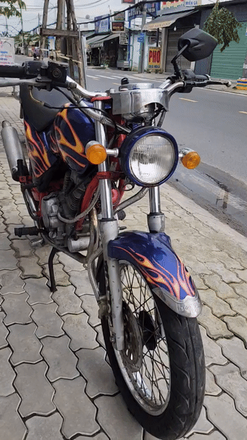 Moto Bonus SYM 125cc 2010 cavet đầy đủ🤩. Mua bán Xe máy tại Quận 12 Tp Hồ Chí Minh được đăng bởi Hana hình 1
