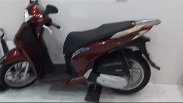 Honda SH 125 màu Đỏ. Mua bán Xe máy tại Thành phố Thủ Đức Tp Hồ Chí Minh được đăng bởi TChung hình 1