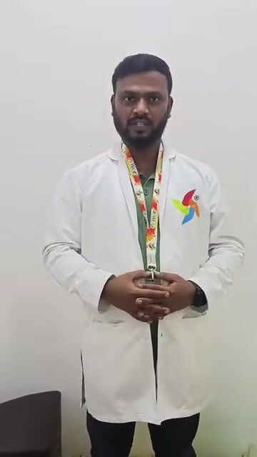 Real World Evidence®  of 81 Months Age With Initial Ability Score 382 Having 383 Today by Janampalli Kalyankumar, Admin Manager from Pragathi Nagar