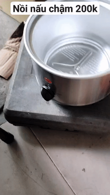 Nồi nấu chậm Mới 100%. Mua bán Bếp, lò, đồ điện nhà bếp tại Thành phố Mỹ Tho Tiền Giang được đăng bởi Đam Mê Audio hình 1