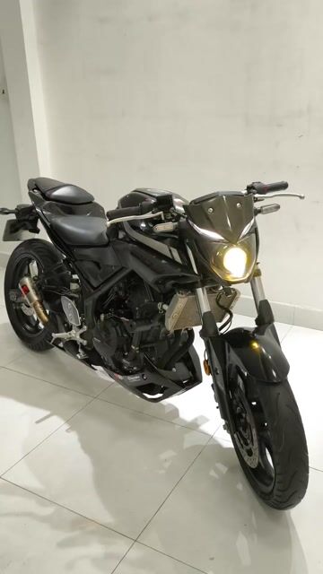 🌈TPHCM MT320cc Siêu Cọp..EmTặng Full ĐồChơi 🥰. Mua bán Xe máy tại Quận 12 Tp Hồ Chí Minh được đăng bởi Anh Trai Biker TPHCM  hình 1