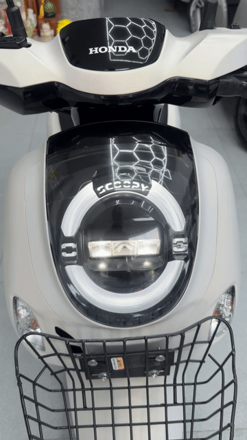 Honda Scoopy B65 2025 4000k GÓP CẦN CCCD ĐỦ 18tuổi. Mua bán Xe máy tại Quận Ninh Kiều Cần Thơ được đăng bởi XE MÁY HOÀNG YẾN hình 1