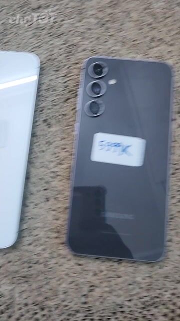 Samsung Galaxy S23 FE 256GB Trắng Hàn Quốc. Mua bán Điện thoại tại Huyện Bình Chánh Tp Hồ Chí Minh được đăng bởi Thảo Samsung hình 1