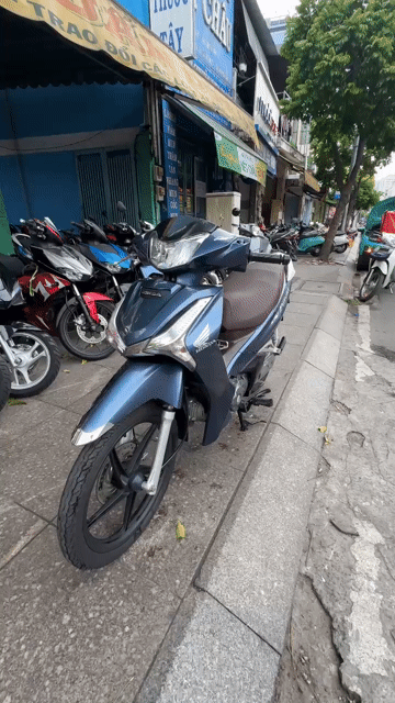 Honda Future Led Fi 2020 Xanh Đã sử dụng. Mua bán Xe máy tại Quận Tân Phú Tp Hồ Chí Minh được đăng bởi Tuanduy hình 1