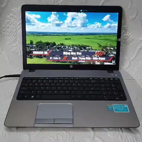 Hp 15.6 - RAM 8GB - SSD 120GB. Mua bán Laptop tại Quận 12 Tp Hồ Chí Minh được đăng bởi Thái An hình 1