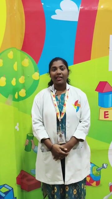 Real World Evidence®  of 108 Months Age With Initial Ability Score 286 Having 396 Today by Palivela Suma, Admin Manager from Rajhamundary