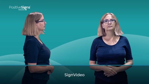 Sign Video