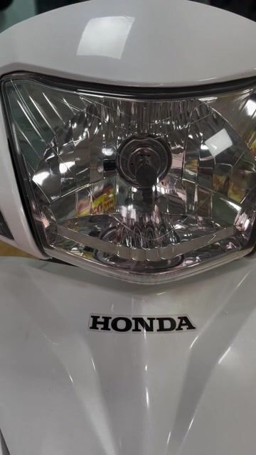 Honda Wave A 2017 Trắng 25429 km. Mua bán Xe máy tại Quận 12 Tp Hồ Chí Minh được đăng bởi Bui Van Trung hình 1