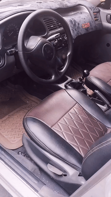 Daewoo Lanos xe đẹp nhà dùng. Mua bán Ô tô tại Quận 11 Tp Hồ Chí Minh được đăng bởi Johny Lâm hình 1