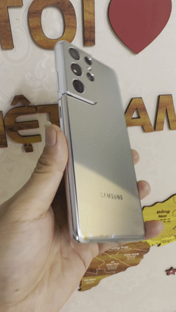 Samsung S21 Ultra 5G Ram12-128GB Màn sọc. Mua bán Điện thoại tại Quận Long Biên Hà Nội được đăng bởi ADAYROI ĐIỆN THOẠI RUBY  hình 1