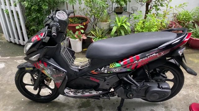 Nouvo 4 đời cao 2011 xe đẹp máy cực êm. Mua bán Xe máy tại Quận 5 Tp Hồ Chí Minh được đăng bởi JM hình 1