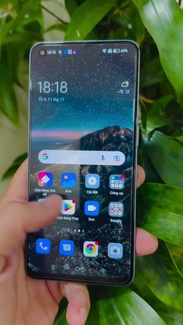 🔥OPPO RENO 6 5G RAM 12GB-256GB MỚI ĐẸP MẠNH MẼ. Mua bán Điện thoại tại Quận 8 Tp Hồ Chí Minh được đăng bởi GIA NGUYỄN STORE hình 1