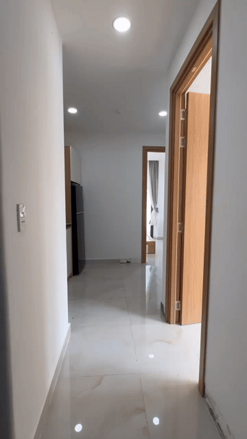 Cho thuê Căn hộ Chung cư Quận Bình Thạnh Tp Hồ Chí Minh diện tích 50 m² giá 9,5 triệu/tháng