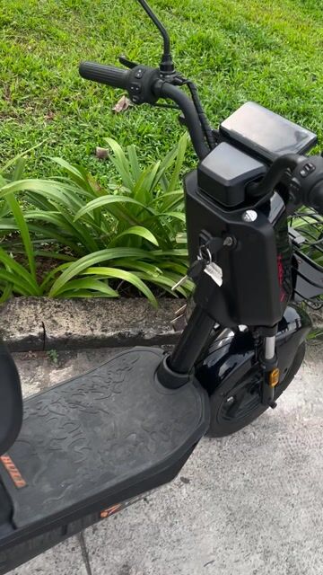 Yadea Xbull không bình mới đi 3000km. Mua bán Xe điện tại Quận 12 Tp Hồ Chí Minh được đăng bởi Minh hình 1