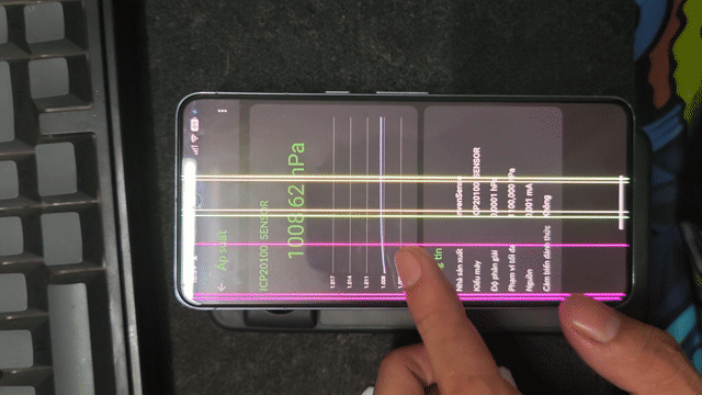 Google Pixel Xanh nhạt Đã qua sử dụng. Mua bán Điện thoại tại Thị xã Cai Lậy Tiền Giang được đăng bởi Nguyễn Minh Quang hình 1