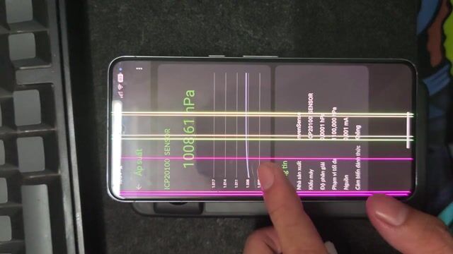 Google Pixel Xanh nhạt Đã qua sử dụng. Mua bán Điện thoại tại Thị xã Cai Lậy Tiền Giang được đăng bởi Nguyễn Minh Quang hình 1