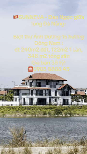 Mua bán Nhà ở Quận Ngũ Hành Sơn Đà Nẵng diện tích 240 m² giá 38 tỷ