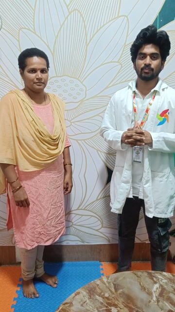 Real World Evidence®  of 52 Months Age With Initial Ability Score 360 Having 540 Today by Perumalla Prasanth Kumar, Admin Manager from Eluru