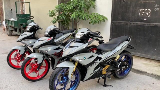 Lên 3 Siêu Phẩm Exciter 150 chính chủ máy zin 100%. Mua bán Xe máy tại Quận Nam Từ Liêm Hà Nội được đăng bởi minh hình 1