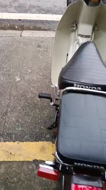 Can ban gap custom 89-90cc Mộc  zin. Mua bán Xe máy tại Quận 8 Tp Hồ Chí Minh được đăng bởi Mai Anh hình 1