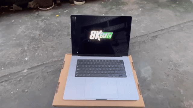 MACBOOK M1MAX 16'' GRAY / 32G / 1T / FULL SẠCH 97%. Mua bán Laptop tại Quận 3 Tp Hồ Chí Minh được đăng bởi Tèo hình 1