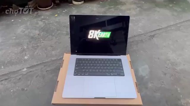 MACBOOK M1MAX 16'' GRAY / 32G / 1T / FULL SẠCH 97%. Mua bán Laptop tại Quận 3 Tp Hồ Chí Minh được đăng bởi Tèo hình 1