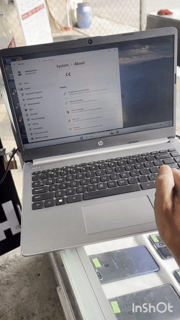 Thanh lý HP 340s G7 i3 8GB/256GB Xám. Mua bán Laptop tại Thành phố Dĩ An Bình Dương được đăng bởi Hiệu hình 1