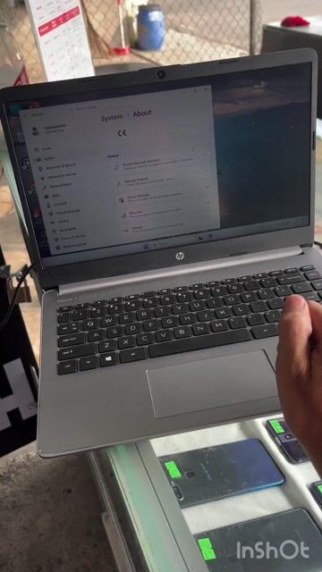 Thanh lý HP 340s G7 i3 8GB/256GB Xám. Mua bán Laptop tại Thành phố Dĩ An Bình Dương được đăng bởi Hiệu hình 1