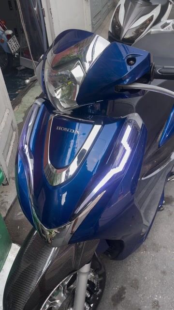 Lead 125 2024 Xanh máy full 160 _ full carbon xịn. Mua bán Xe máy tại Quận Phú Nhuận Tp Hồ Chí Minh được đăng bởi LBOX studio hình 1