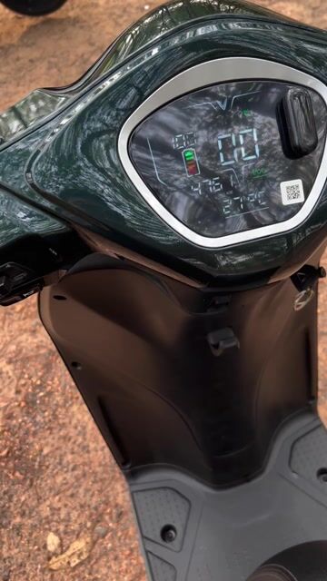 VinFast Feliz 2025 Xanh Bao biển số. Mua bán Xe máy tại Huyện Trảng Bom Đồng Nai được đăng bởi Vinh vinfast Đồng Nai hình 1