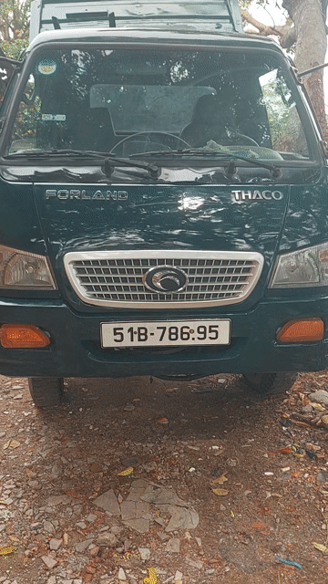 THACO FORLAND 2490kg(đời 2017. Mua bán Xe tải, xe ben tại Thành phố Dĩ An Bình Dương được đăng bởi CHÍ Công hình 1
