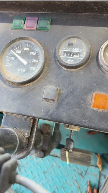 Máy xúc lật Furukawa FL50. Mua bán Phương tiện khác tại Huyện Đức Linh Bình Thuận được đăng bởi Hậu Minh hình 1