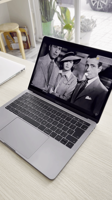MacBook Pro 2019 i7 13.3 inch 16GB/512GB. Mua bán Laptop tại Thành phố Long Xuyên An Giang được đăng bởi Ngân KNmobile An Giang  hình 1