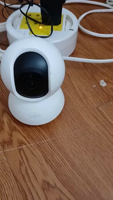Camera an ninh TP-Link Tapo C200 Trắng Mỹ. Mua bán Máy ảnh, Máy quay tại Thành phố Thủ Dầu Một Bình Dương được đăng bởi social home hình 1