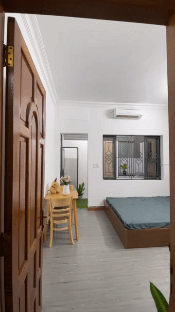 Cho thuê Căn hộ Chung cư Quận Tân Bình Tp Hồ Chí Minh diện tích 25 m² giá 5,3 triệu/tháng