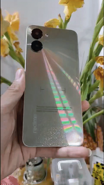 Điên thoại Realme C33 Ram 8GB/256GB, hàng đẹp 99%. Mua bán Điện thoại tại Quận Tân Phú Tp Hồ Chí Minh được đăng bởi Mobile Việt  hình 1