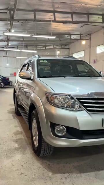Fortuner xăng tự động 2013 mới 56.000km  siêu đẹp. Mua bán Ô tô tại Quận Gò Vấp Tp Hồ Chí Minh được đăng bởi Phan Trung Quân hình 1
