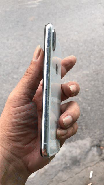 Apple iPhone Xs 64GB Bạc Đã sử dụng. Mua bán Điện thoại tại Thành phố Thủ Đức Tp Hồ Chí Minh được đăng bởi SV APPLE hình 1
