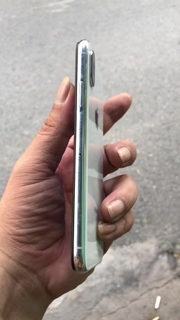 Apple iPhone Xs 64GB Bạc Đã sử dụng. Mua bán Điện thoại tại Thành phố Thủ Đức Tp Hồ Chí Minh được đăng bởi SV APPLE hình 1