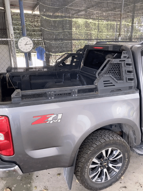 Chevrolet Colorado 2.5 Hai cầu 100000 km. Mua bán Ô tô tại Huyện Trảng Bom Đồng Nai được đăng bởi My My hình 1