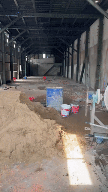Cho thuê Văn phòng, Mặt bằng kinh doanh Thành phố Dĩ An Bình Dương diện tích 600 m² giá 28 triệu/tháng