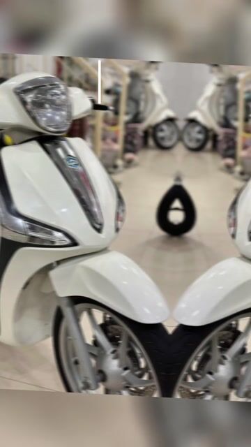 Piaggio Liberty ABS 2016 Trắng.BSTP.Giá tốt. Mua bán Xe máy tại Quận 6 Tp Hồ Chí Minh được đăng bởi Cửa Hàng Xe Máy Hoà Bùi hình 1