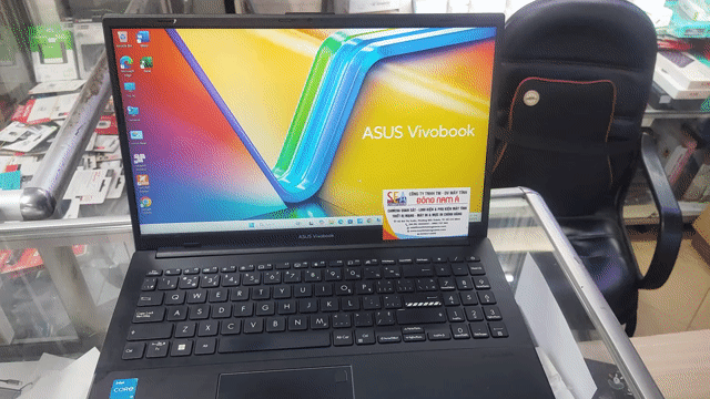 Asus Vivobook i3-N305 15.6 inch 8GB/256GB Đen. Mua bán Laptop tại Quận 1 Tp Hồ Chí Minh được đăng bởi Phú hình 1