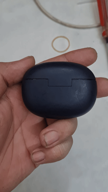 Tai nghe Vivo TWS-3i Đen Hư hỏng. Mua bán Tivi, Âm thanh tại Quận 7 Tp Hồ Chí Minh được đăng bởi Lang Đồ Món hình 1